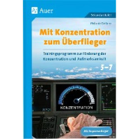 Mit Konzentration zum Überflieger