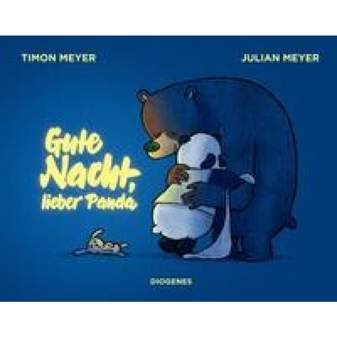 Gute Nacht, lieber Panda