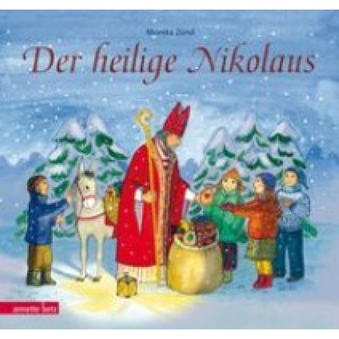 Der heilige Nikolaus