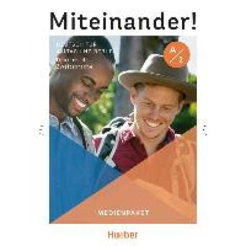 Miteinander! Deutsch für Alltag und Beruf A2. Medienpaket
