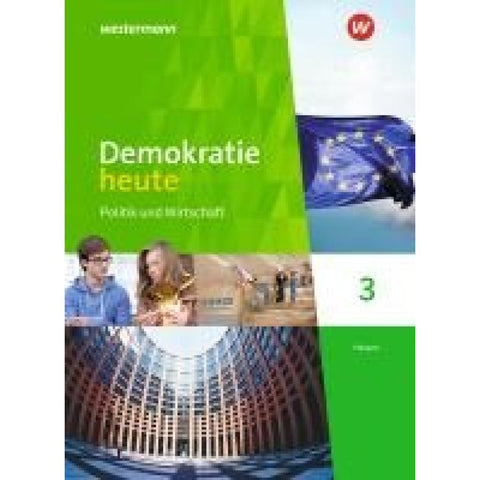Demokratie heute 3. Schulbuch. Hessen