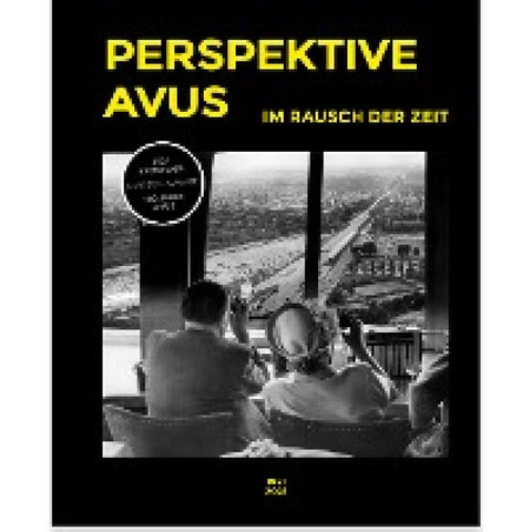 Perspektive AVUS