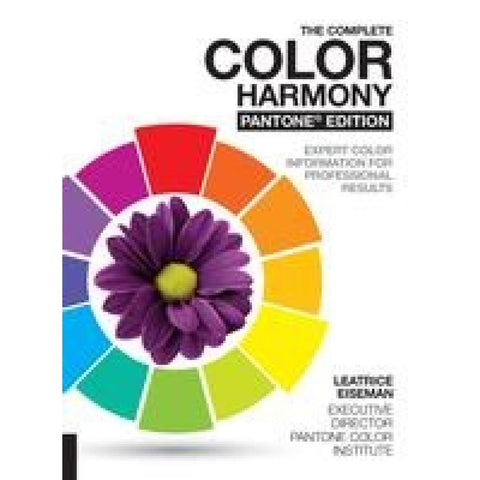 The Complete Color Harmony, Pantone Edition