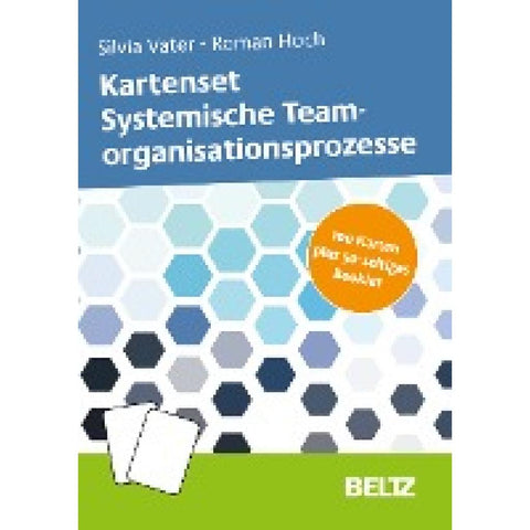 Kartenset Systemische Teamorganisationsprozesse