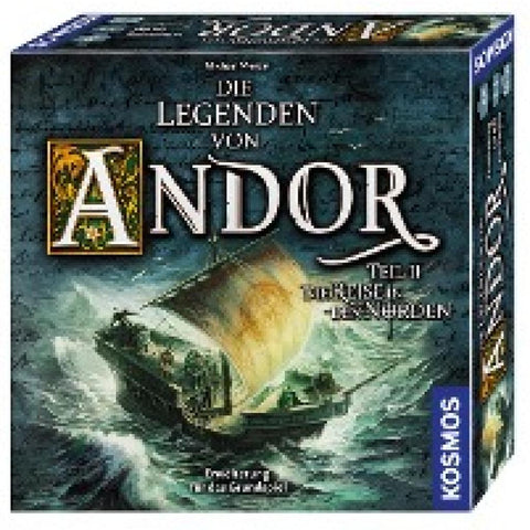 Die Legenden von Andor - Die Reise in den Norden