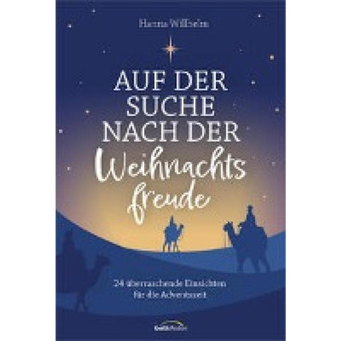 Auf der Suche nach der Weihnachtsfreude