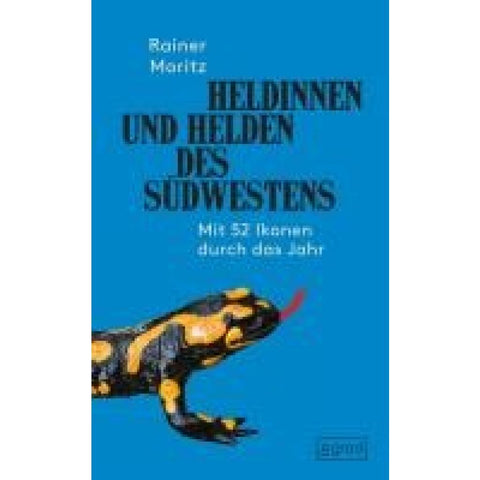 Heldinnen und Helden des Südwestens