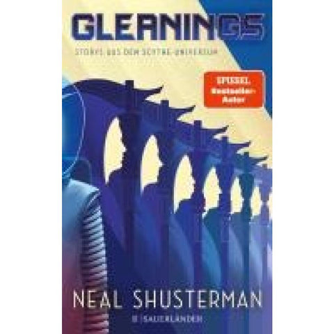 Gleanings - Storys aus dem Scythe-Universum