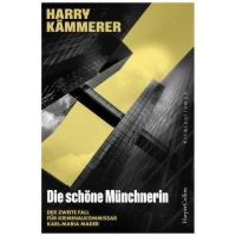 Die schöne Münchnerin