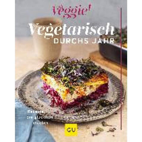 Vegetarisch durchs Jahr