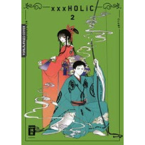 xxxHOLiC - new edition 02