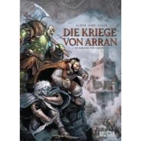 Die Kriege von Arran. Band 1