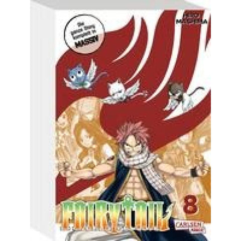 Fairy Tail Massiv 8