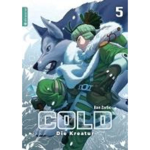 Cold - Die Kreatur 05