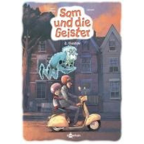 Sam und die Geister. Band 2