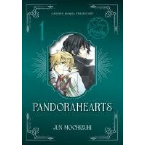 PandoraHearts Pearls 1