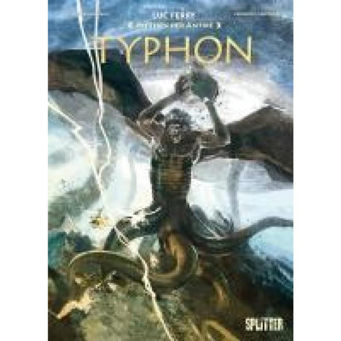 Mythen der Antike: Typhon