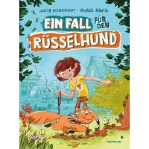Ein Fall für den Rüsselhund