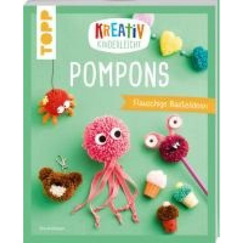 Kreativ kinderleicht Pompons