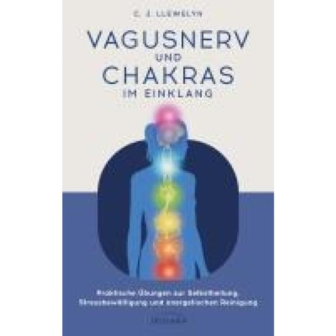 Vagusnerv und Chakras im Einklang