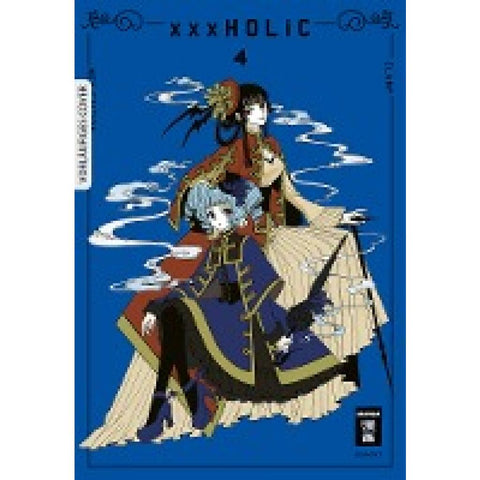 xxxHOLiC - new edition 04