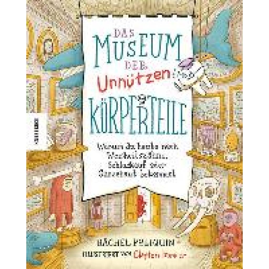 Museum Der Unnutzen Korperteile