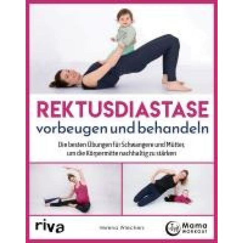 Rektusdiastase vorbeugen und behandeln