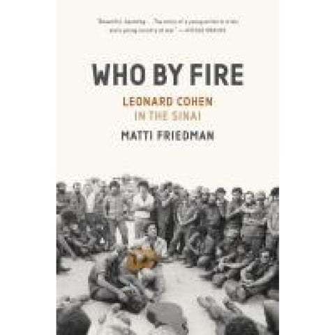 Who by Fire