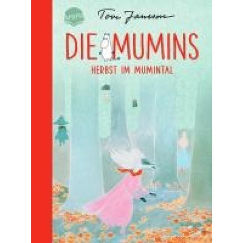 Die Mumins (9). Herbst im Mumintal