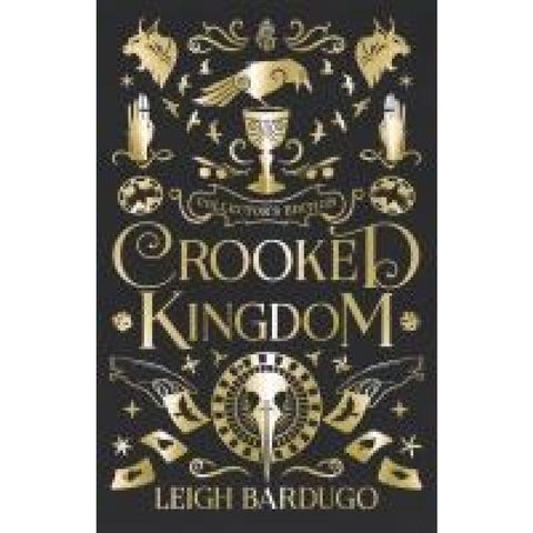 Crooked Kingdom: Collector's Edition