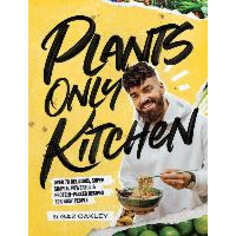Plants-Only Kitchen