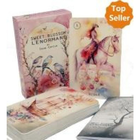 Sweet Blossom Lenormand GB (English)