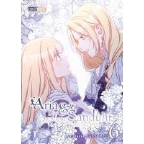 Aria & Die goldene Sanduhr der Zeit 06