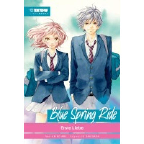 Blue Spring Ride Light Novel 01