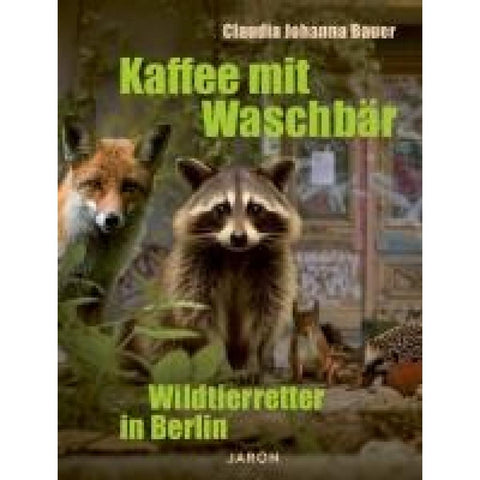 Kaffee mit Waschbär