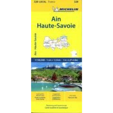 Michelin Hochsavoyen
