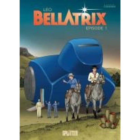 Bellatrix. Band 1