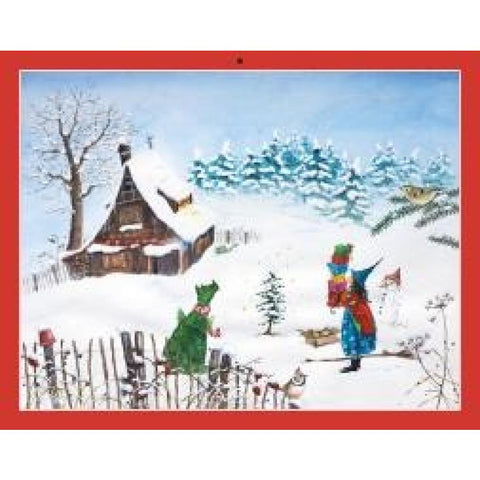 Adventskalender 'Merlind und Igor'
