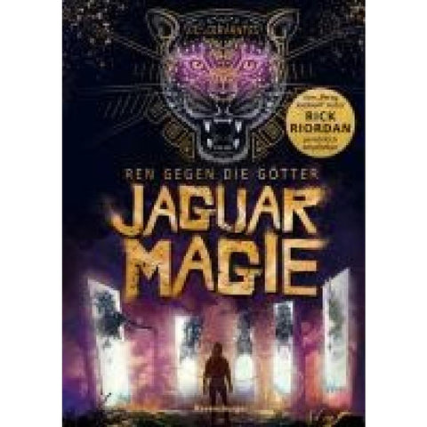 Ren gegen die Götter, Band 2 - Jaguarmagie