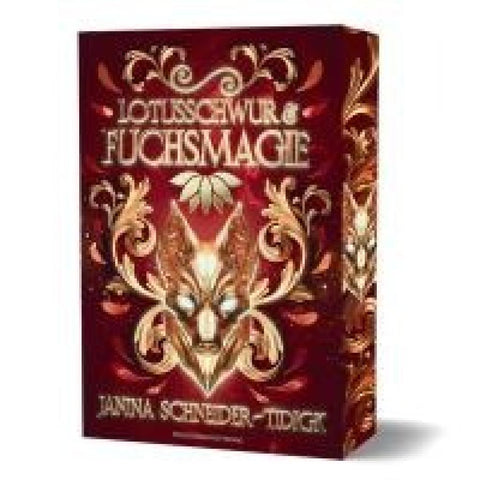 Lotusschwur & Fuchsmagie