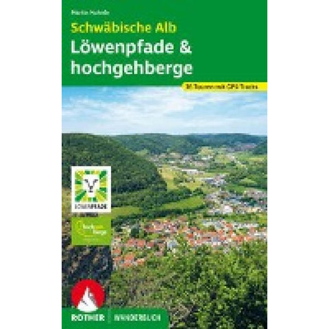 Schwäbische Alb: Löwenpfade und Hochgehberge