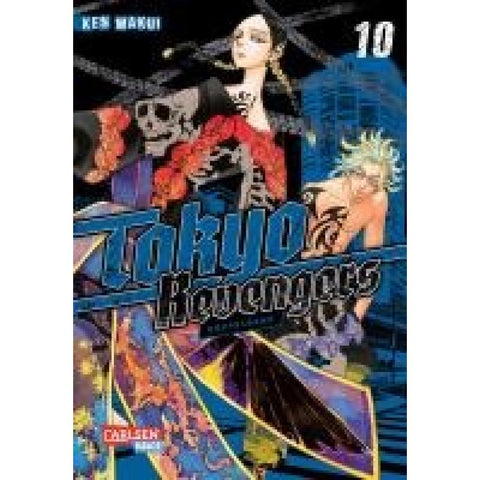 Tokyo Revengers: Doppelband-Edition 10