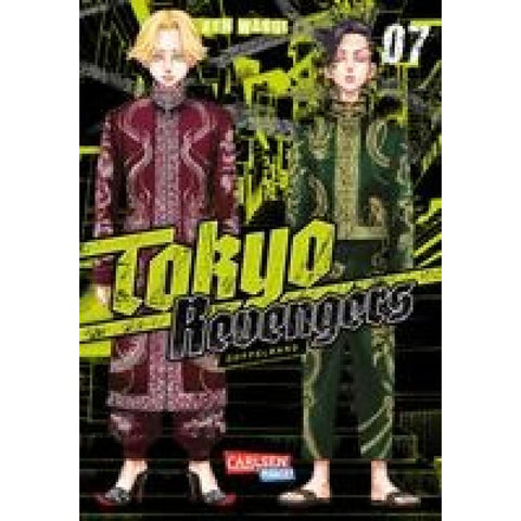 Tokyo Revengers: Doppelband-Edition 7