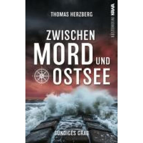 Sündiges Grab (Zwischen Mord und Ostsee - Küstenkrimi 6)