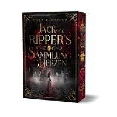 Jack the Ripper's Sammlung der Herzen
