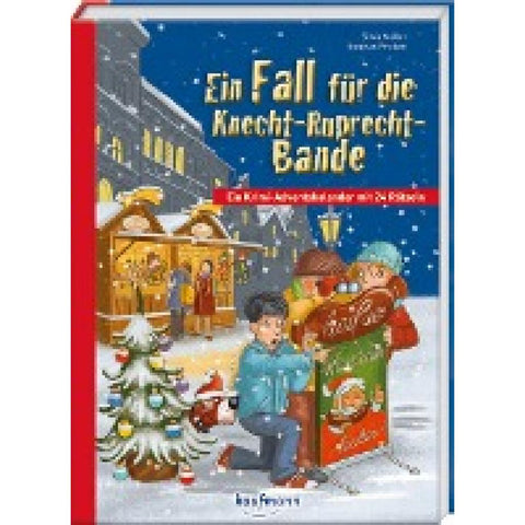 Ein Fall für die Knecht-Ruprecht-Bande