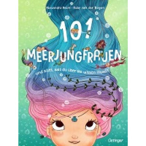101 Meerjungfrauen und alles, was du über sie wissen musst!