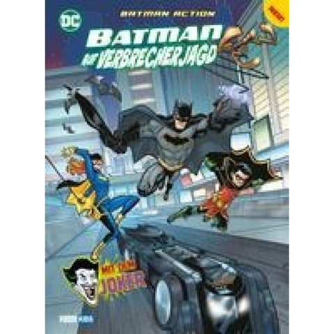 Batman Action: Batman auf Verbrecherjagd