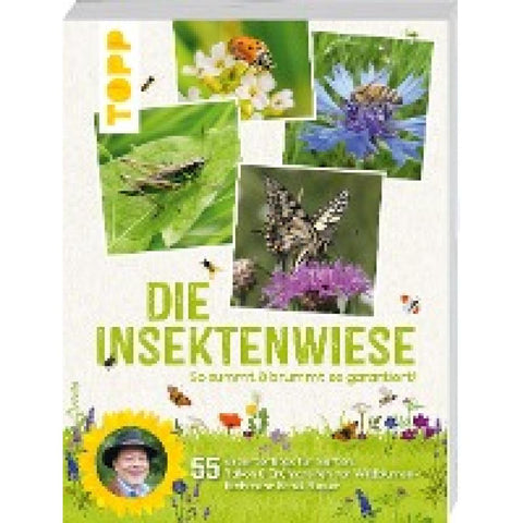 Die Insektenwiese: So summt & brummt es garantiert!