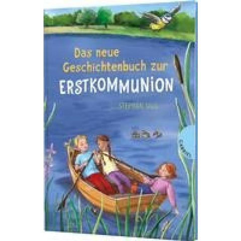 Das neue Geschichtenbuch zur Erstkommunion